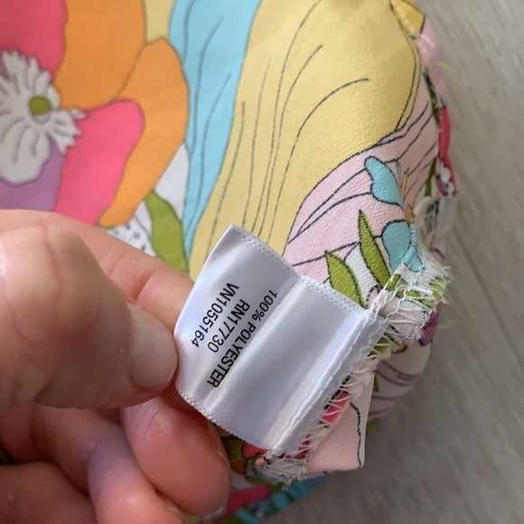 Liberty of London‎ for Target Blouse floral classic size XS vintage style summer - Picture 4 of 12